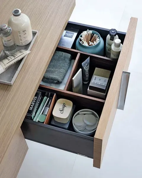 Decoración contemporánea de un hogar familiar