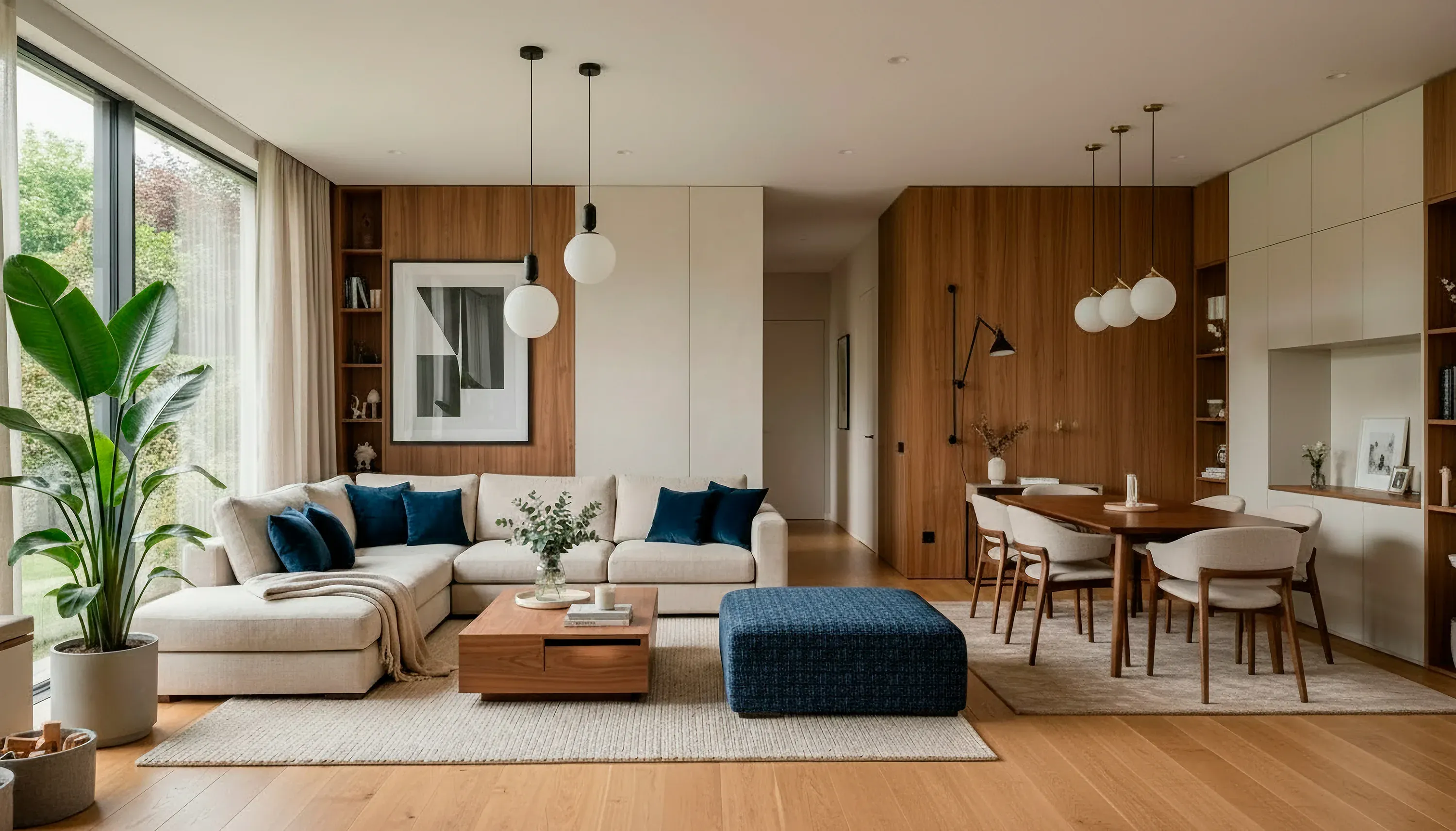 Estudio interiorismo online para familias con niños